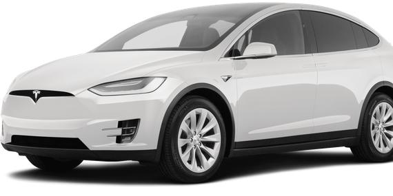TESLA MODEL X 2019 5YJXCAE44KF206773 image